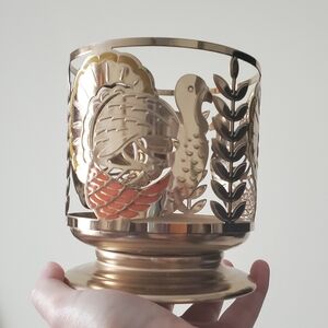 Bath & Body Works 3 Wick Candle Holder